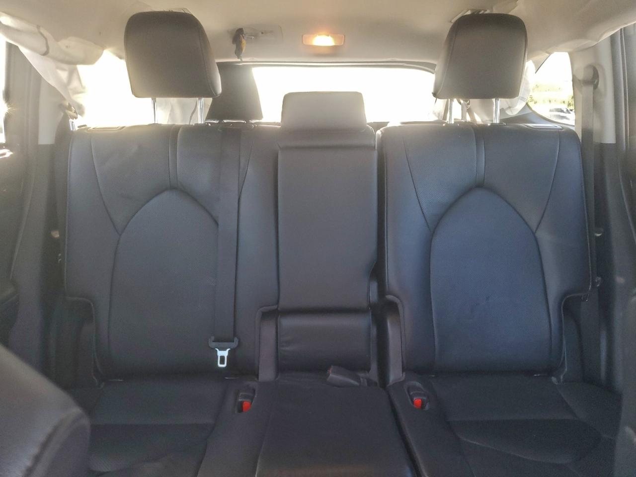 2021 TOYOTA HIGHLANDER LIMITED photo 10