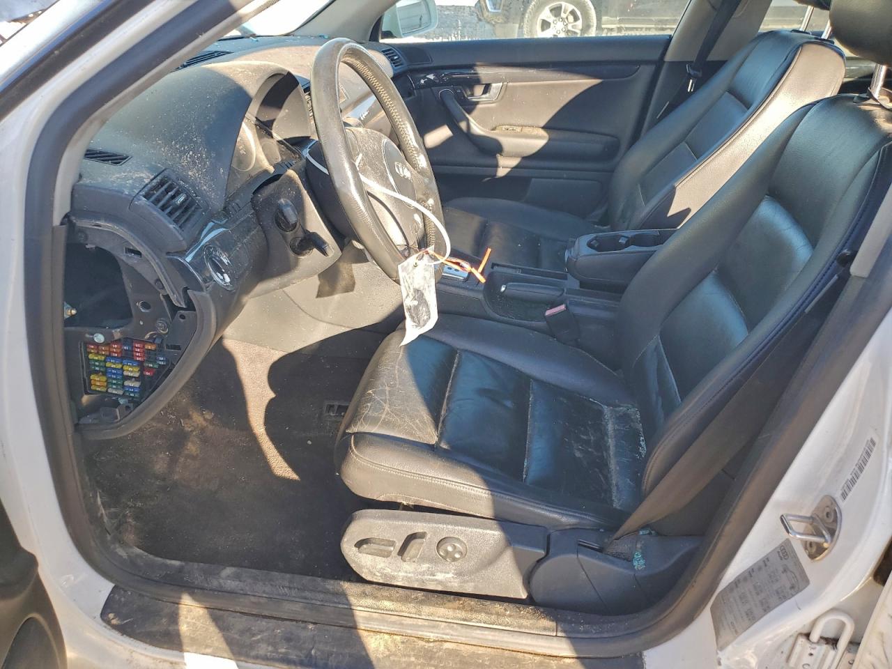 2003 AUDI A4 1.8T QUATTRO photo 7