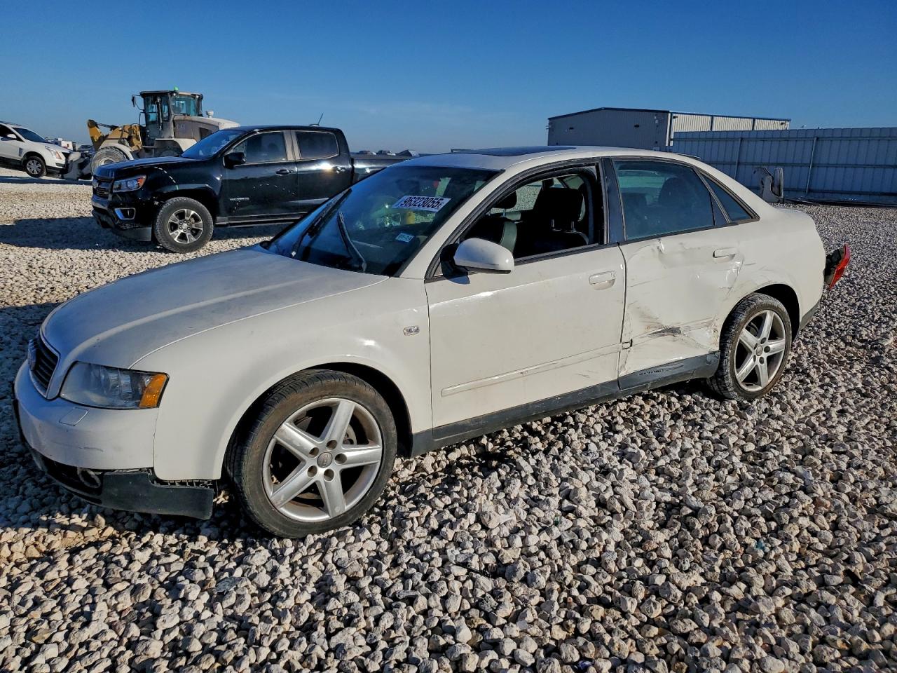 2003 AUDI A4
