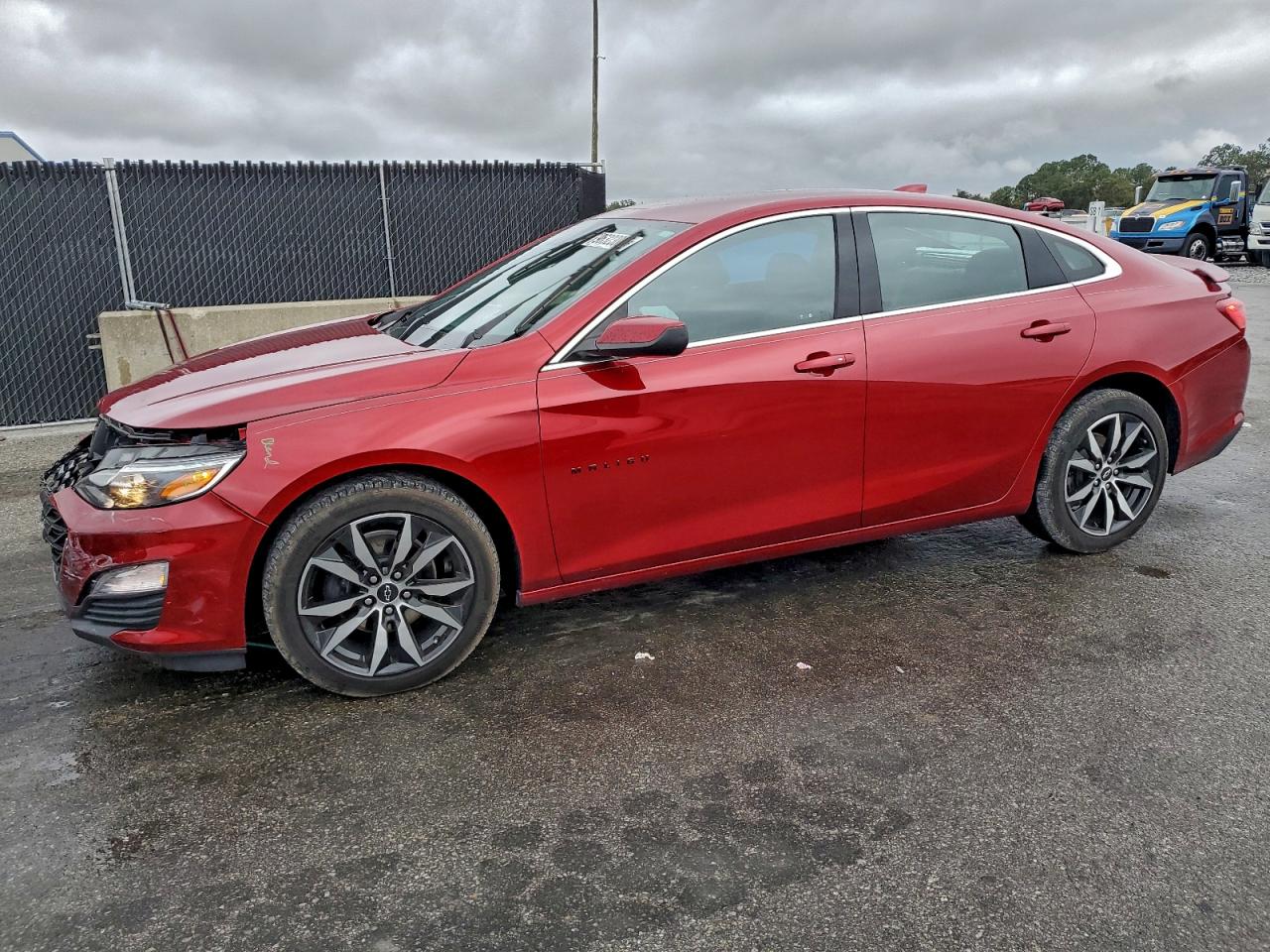 2024 CHEVROLET MALIBU