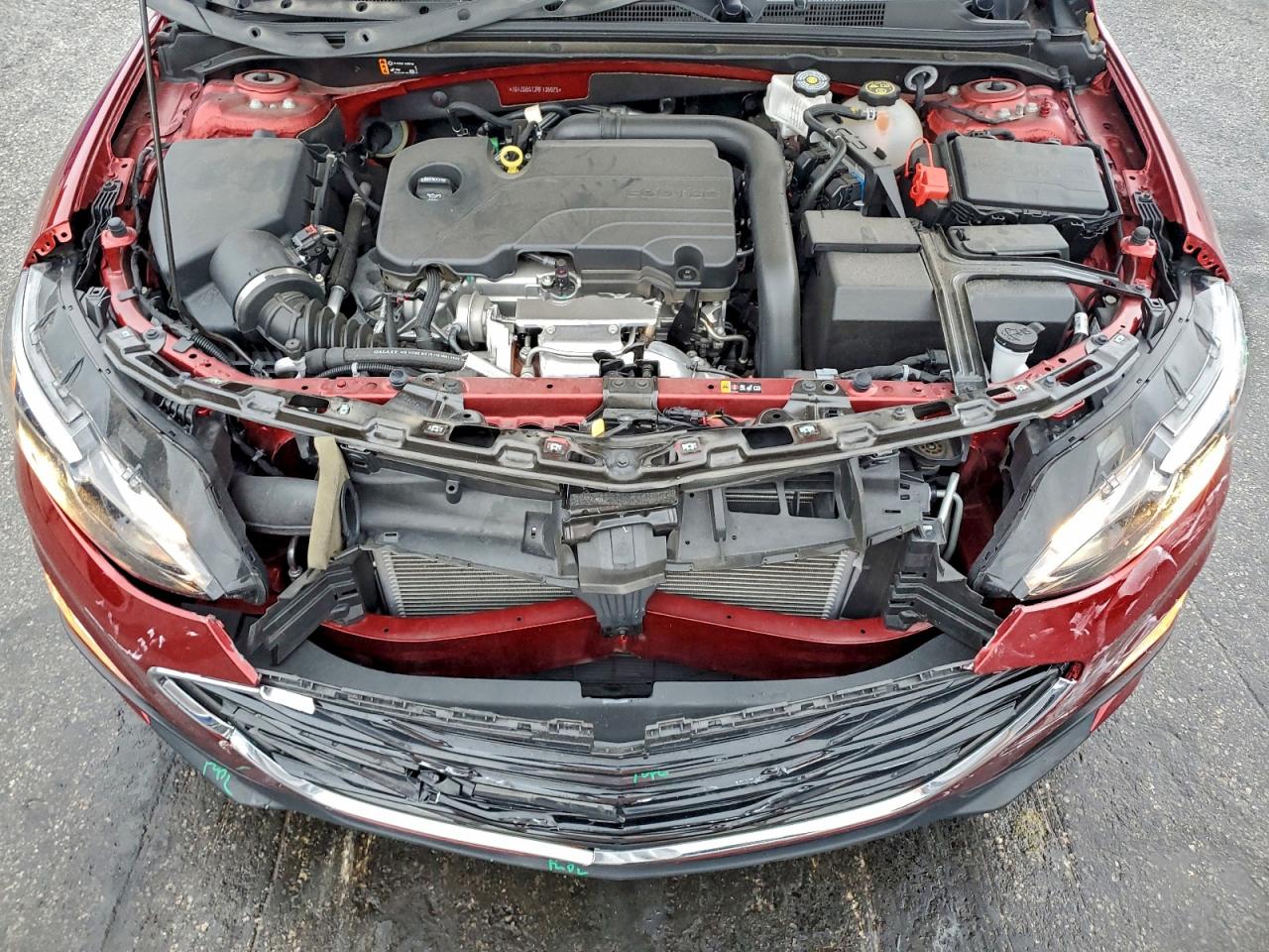 2024 CHEVROLET MALIBU RS photo 31