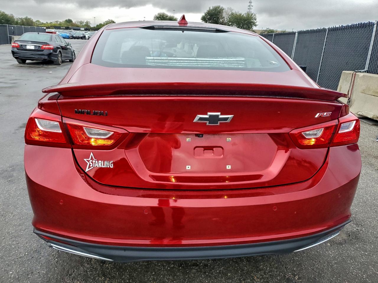 2024 CHEVROLET MALIBU RS photo 16