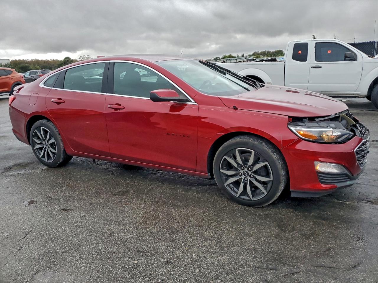 2024 CHEVROLET MALIBU RS photo 10