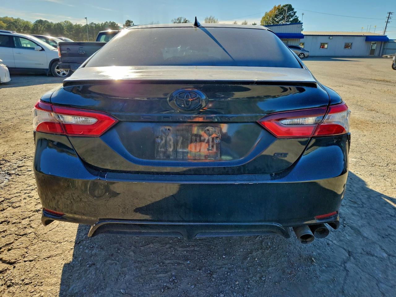 2021 TOYOTA CAMRY SE photo 11