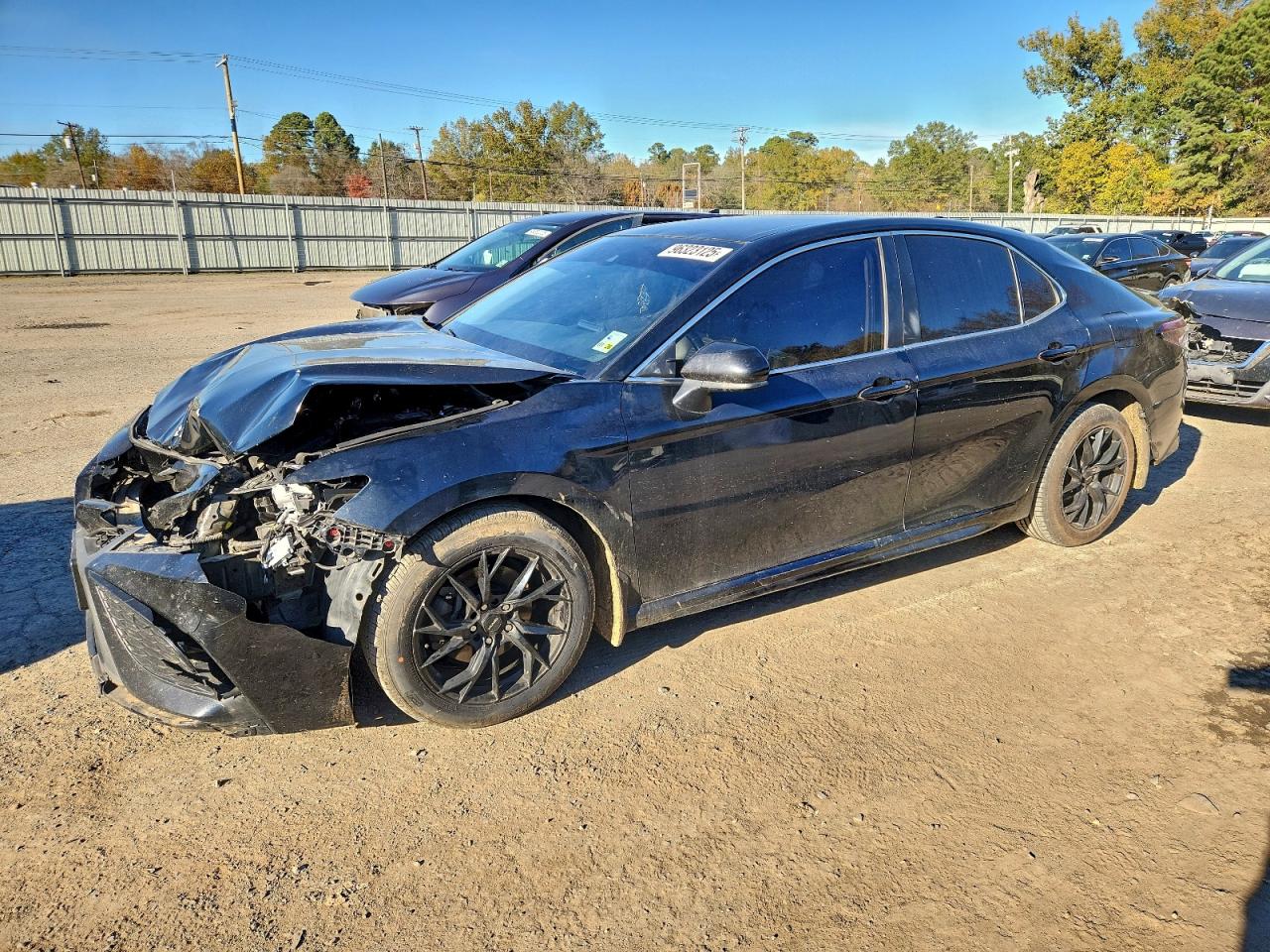 2021 TOYOTA CAMRY