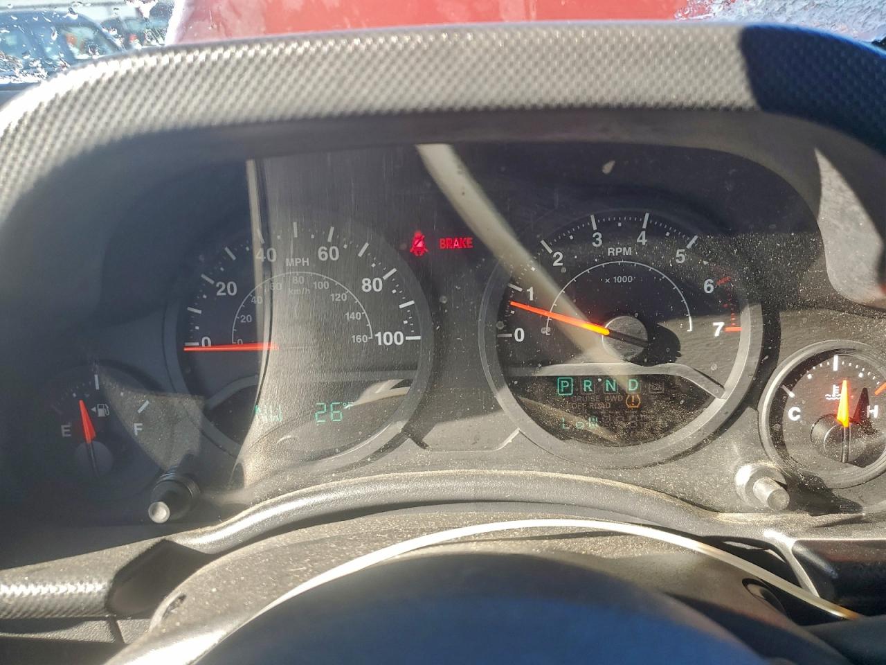 2009 JEEP WRANGLER UNLIMITED X photo 9