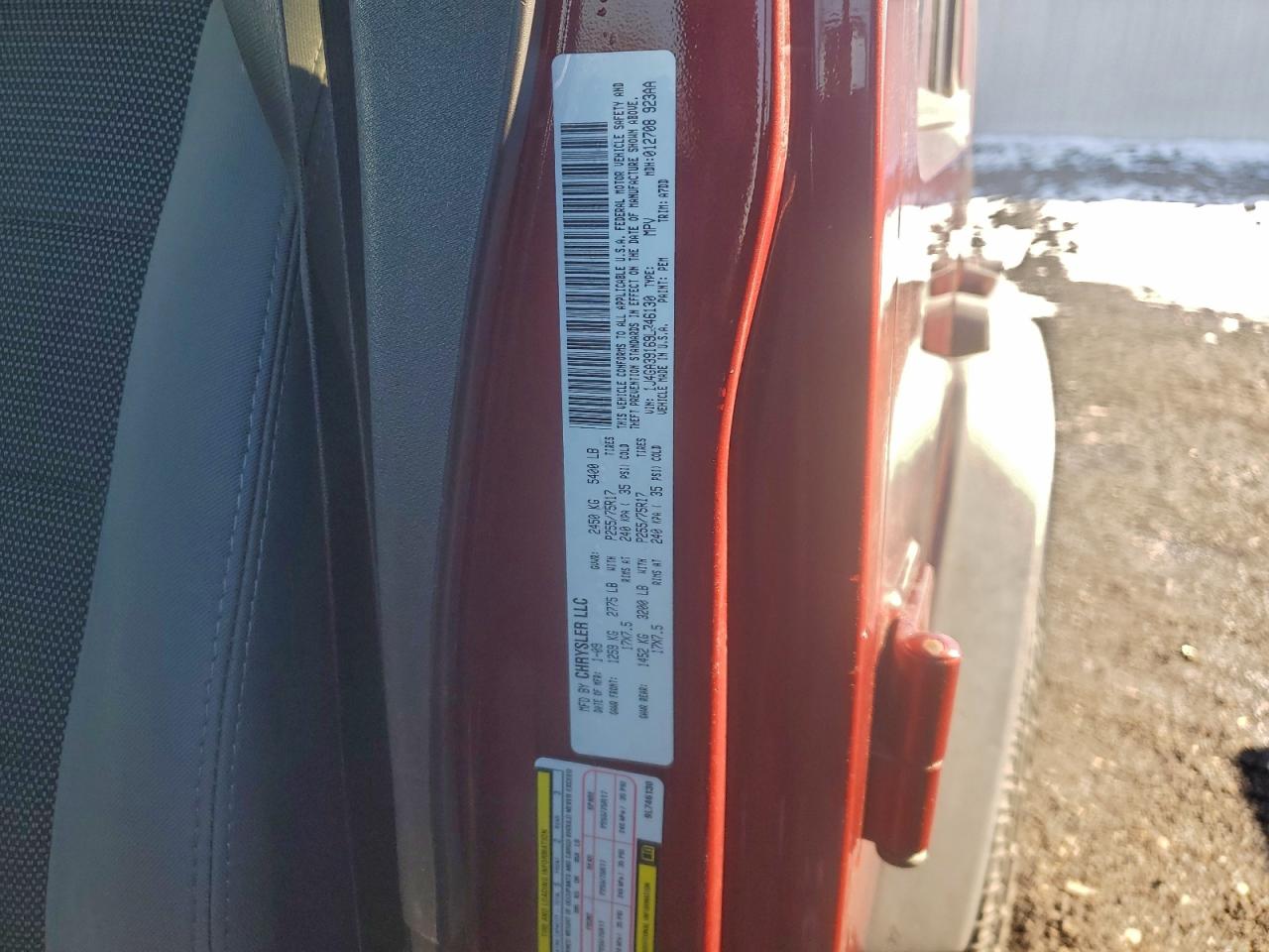 2009 JEEP WRANGLER UNLIMITED X photo 12