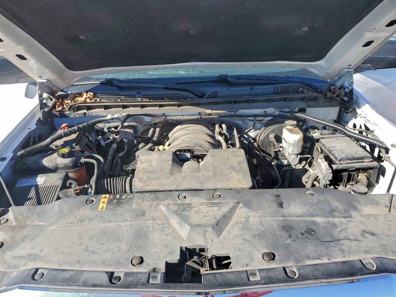 2017 CHEVROLET SILVERADO C1500 photo 11
