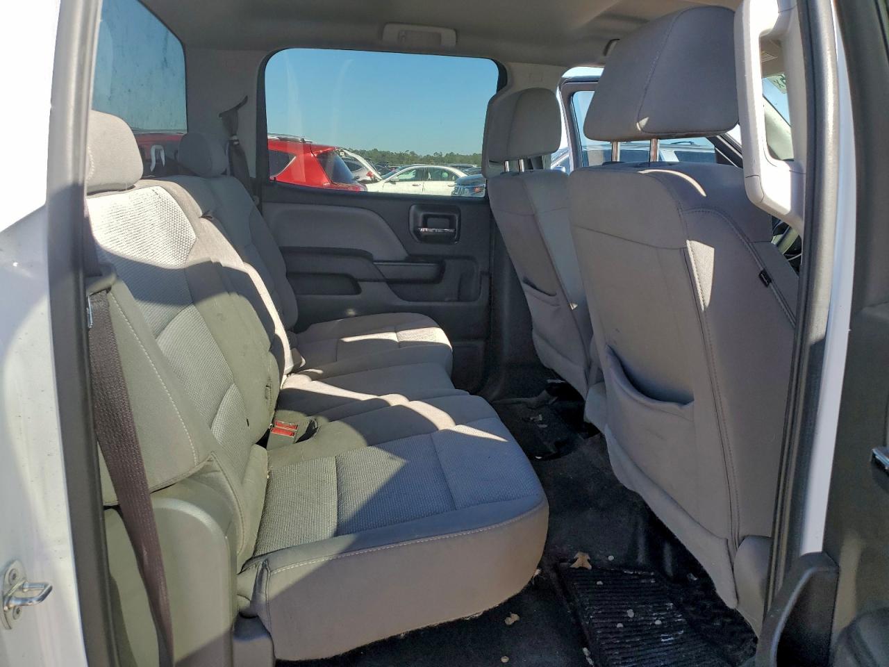2017 CHEVROLET SILVERADO C1500 photo 10