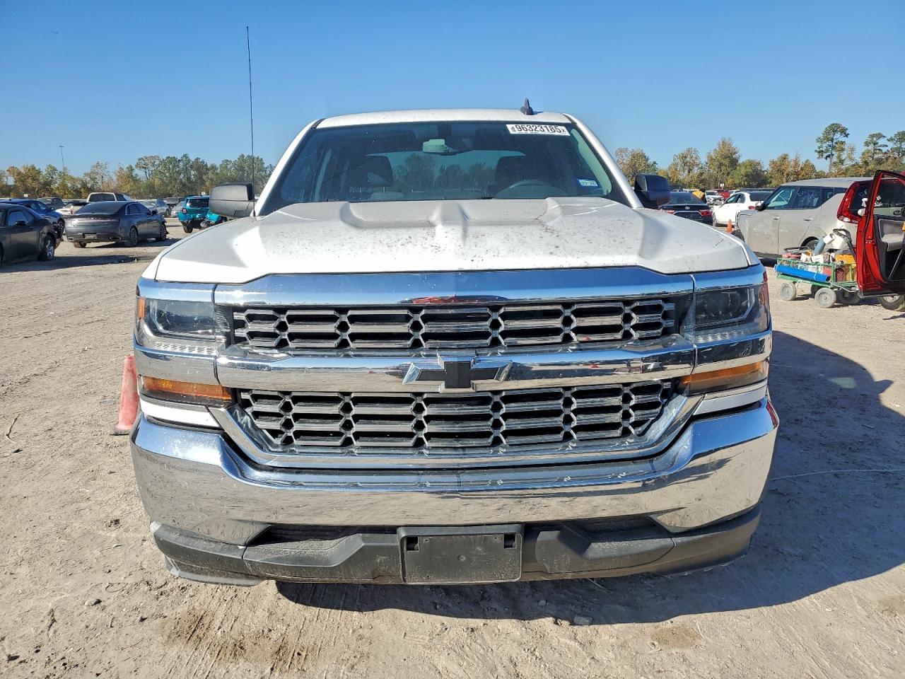 2017 CHEVROLET SILVERADO C1500 photo 5