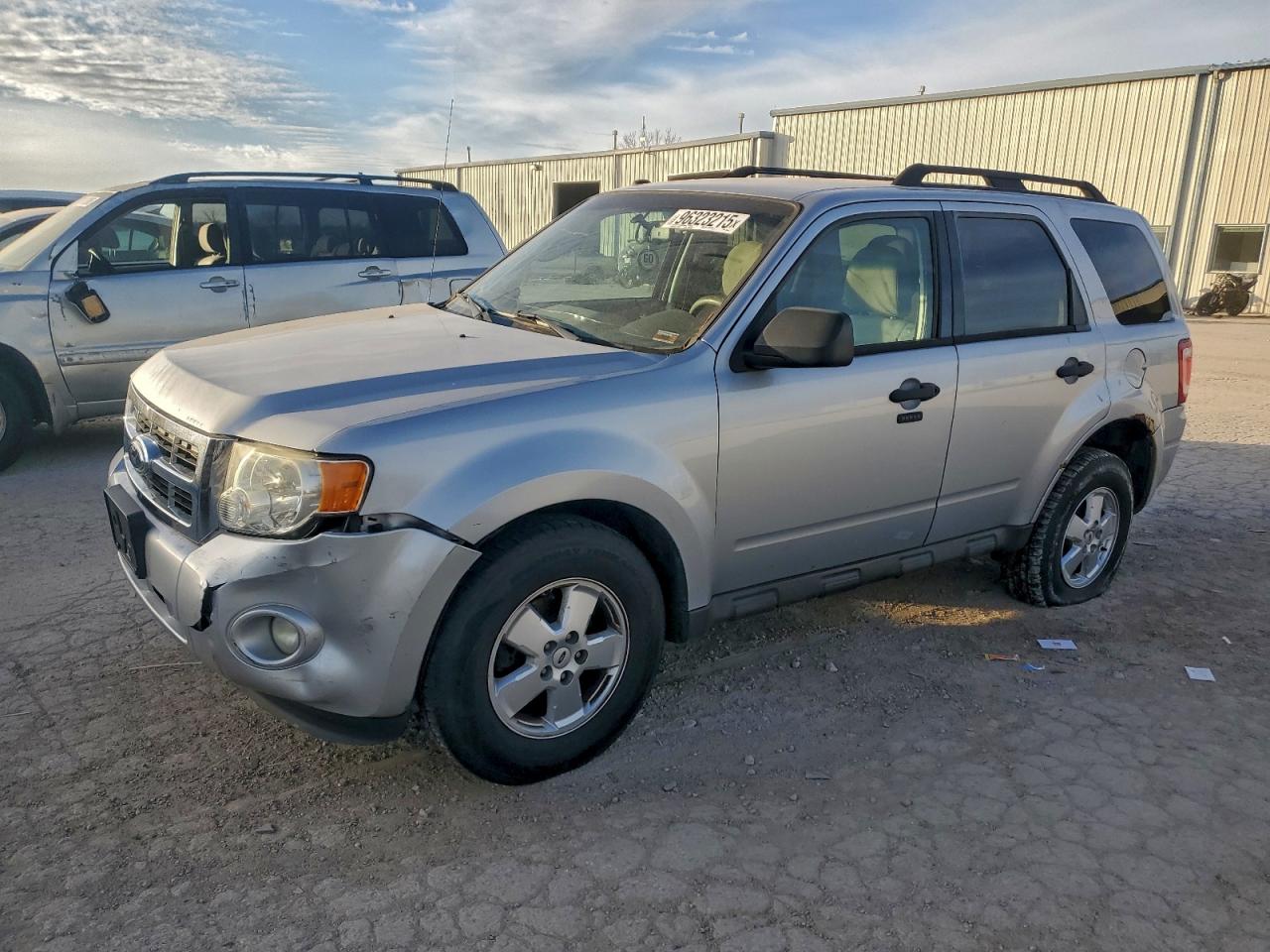 2012 FORD ESCAPE