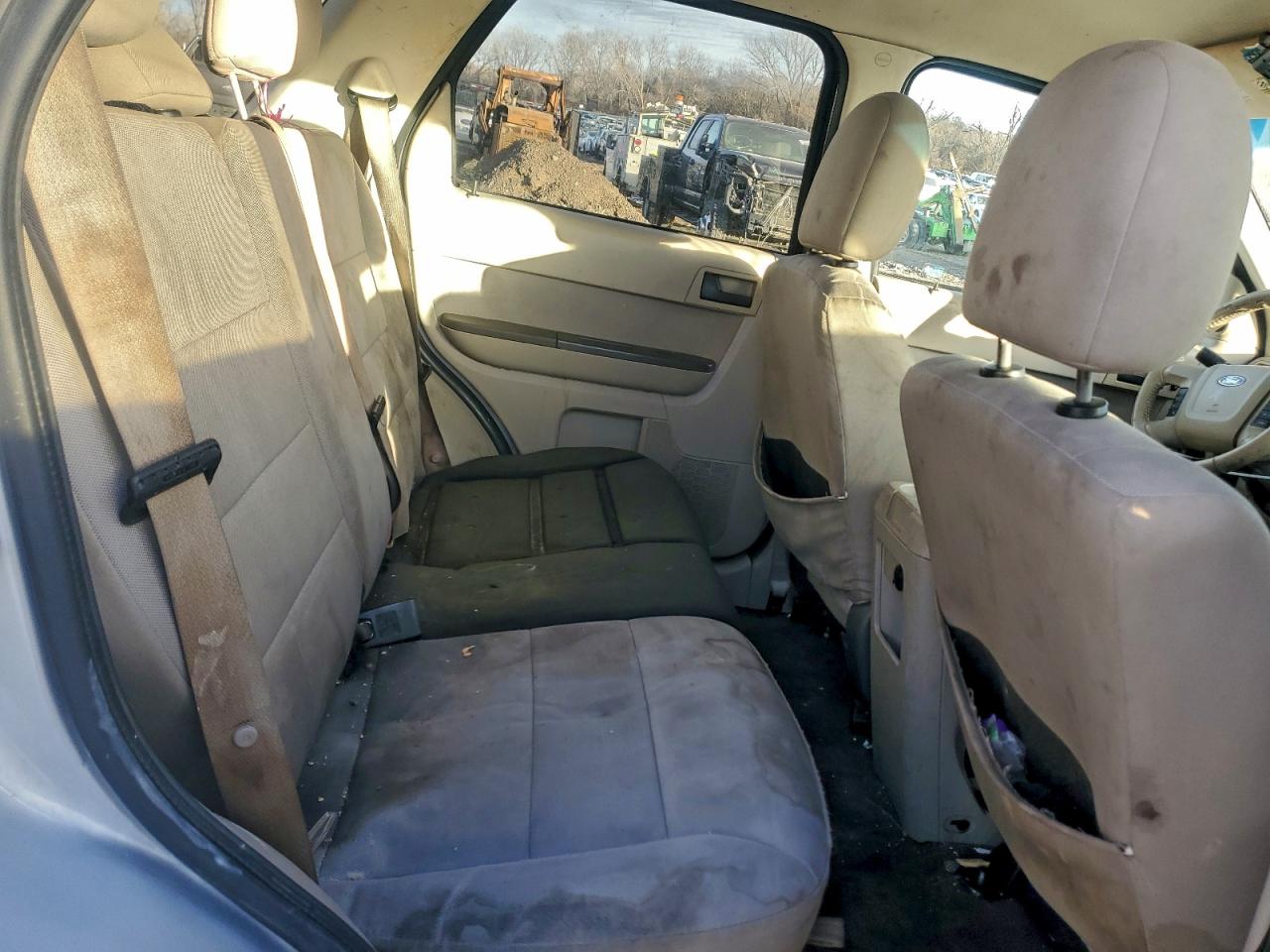 2012 FORD ESCAPE XLT photo 11