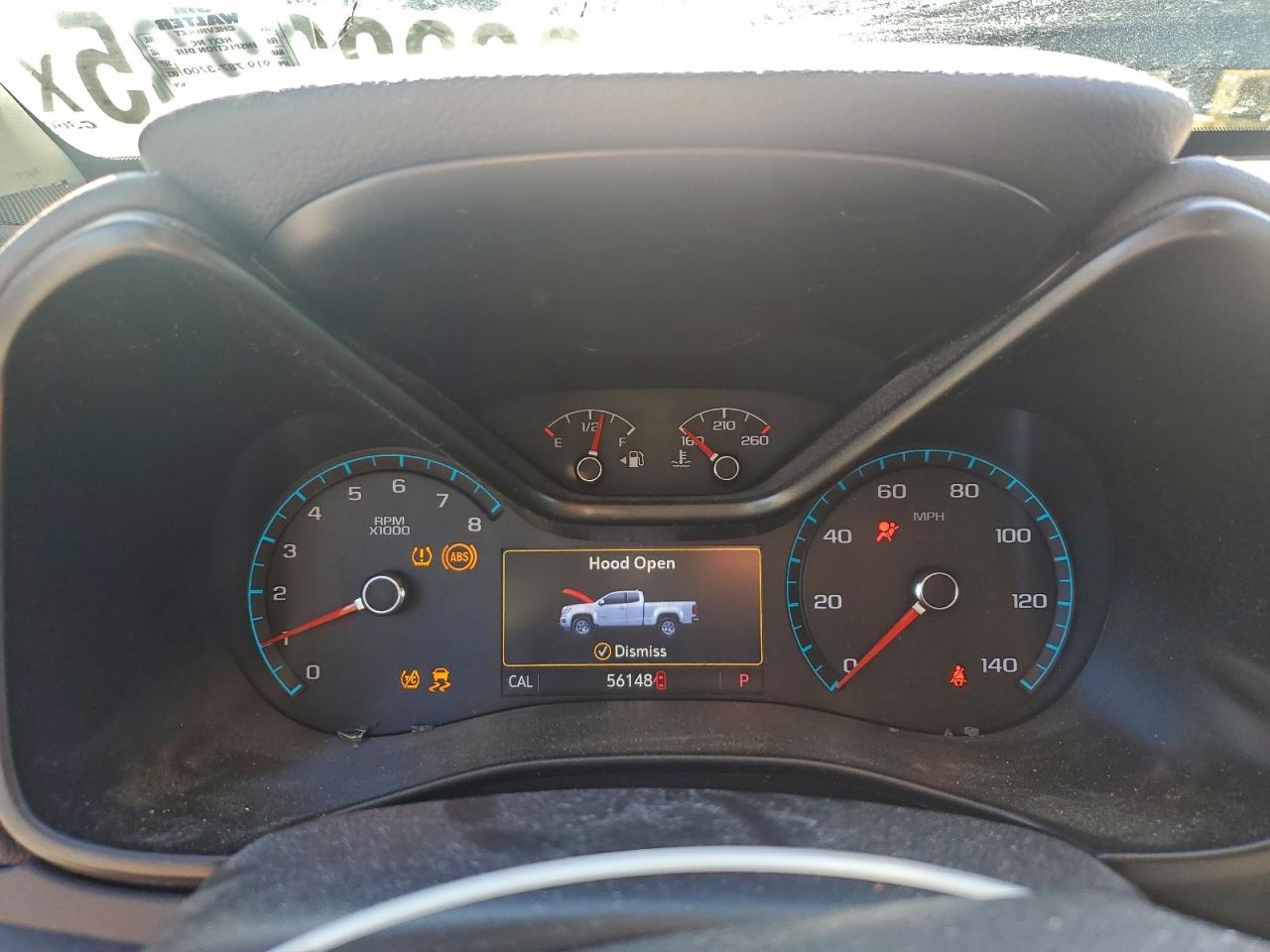2020 CHEVROLET COLORADO Z71 photo 9