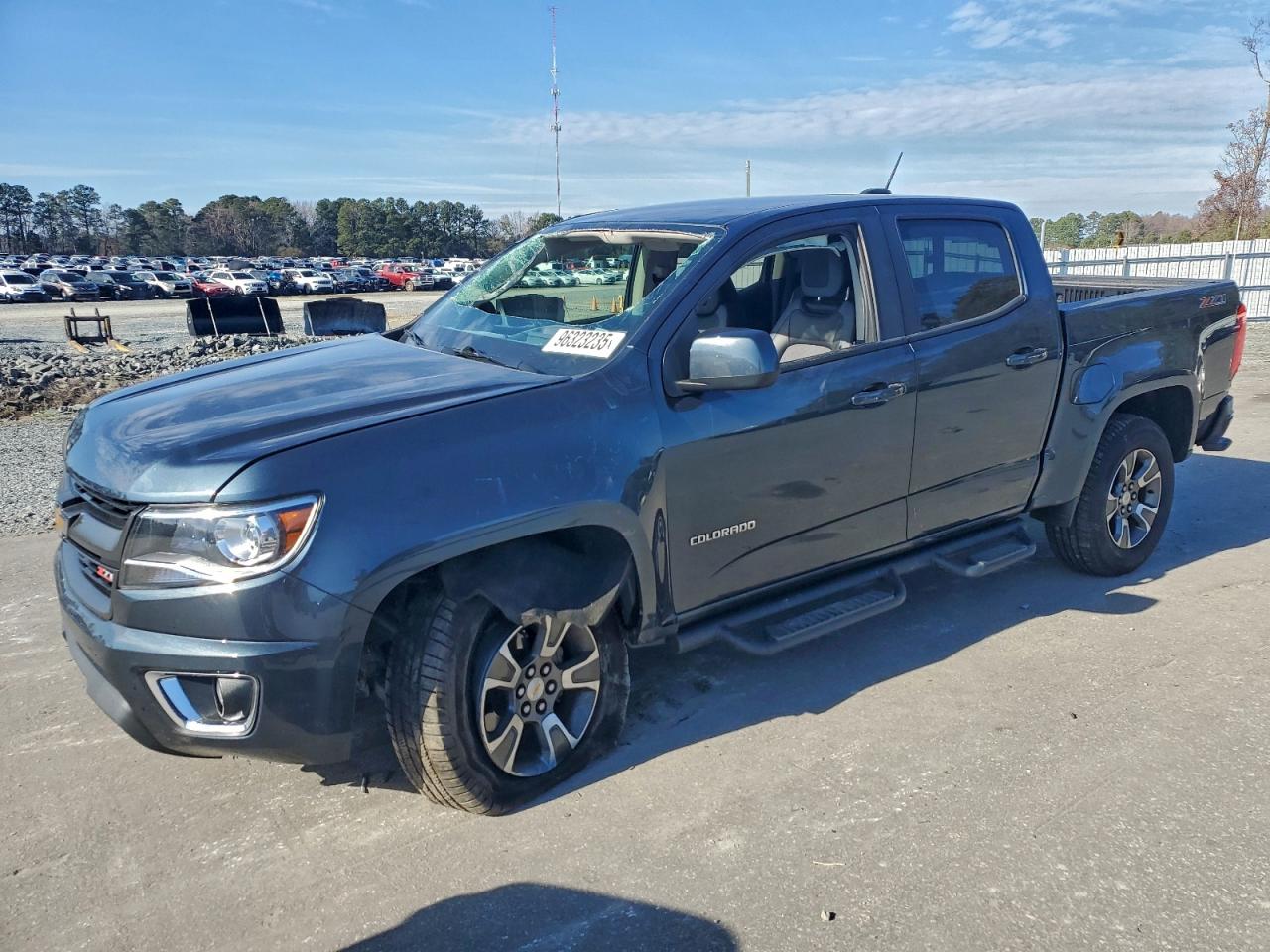 2020 CHEVROLET COLORADO