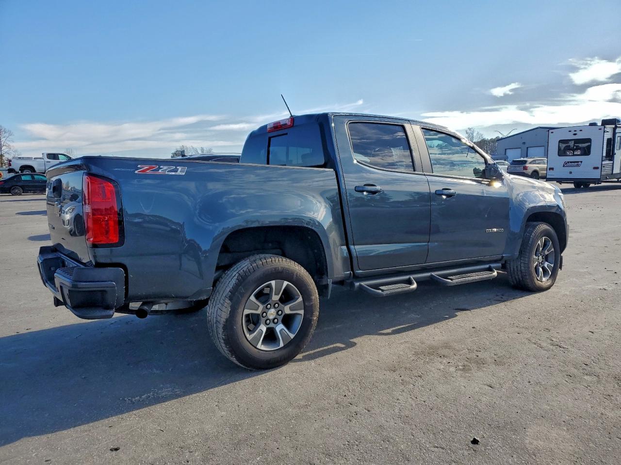 2020 CHEVROLET COLORADO Z71 photo 3