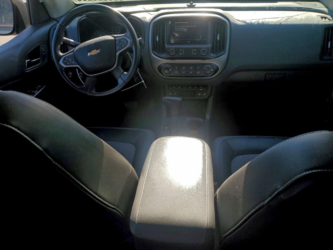 2020 CHEVROLET COLORADO Z71 photo 8