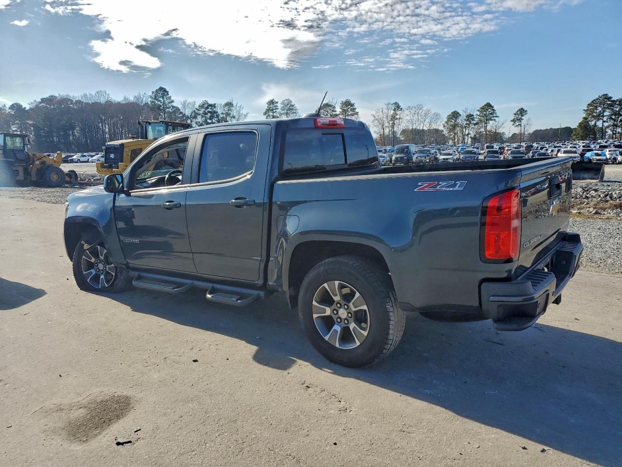 2020 CHEVROLET COLORADO Z71 photo 2