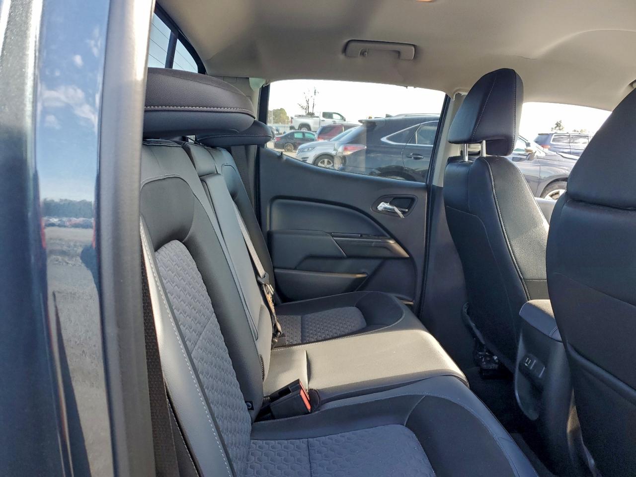 2020 CHEVROLET COLORADO Z71 photo 10