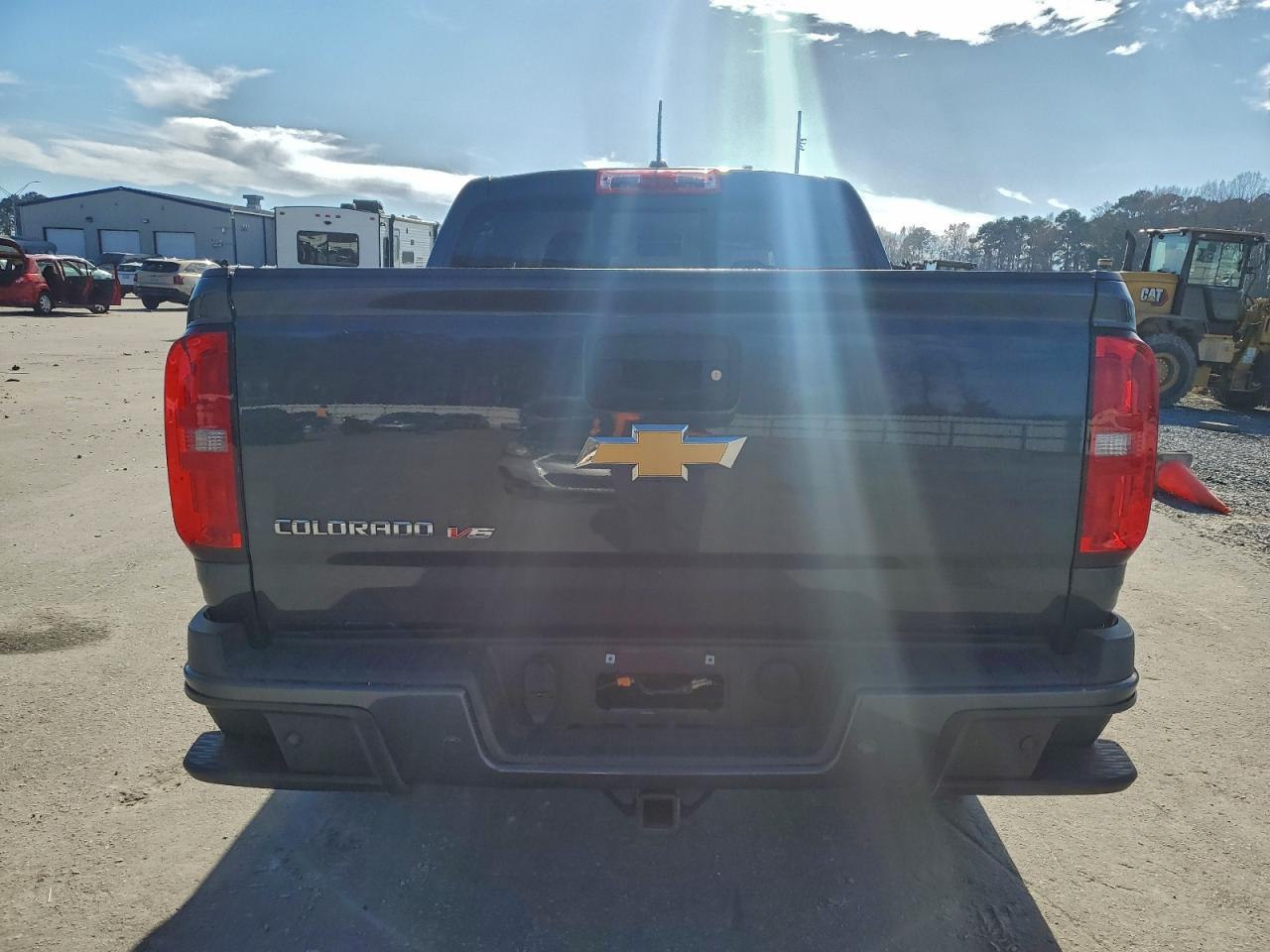 2020 CHEVROLET COLORADO Z71 photo 6