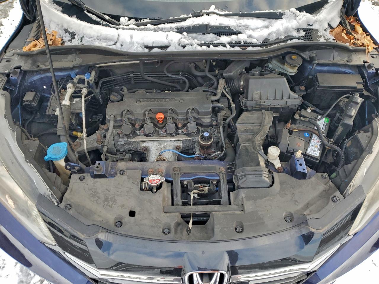 2016 HONDA HR-V LX photo 12