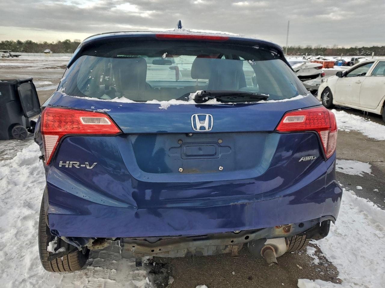 2016 HONDA HR-V LX photo 6