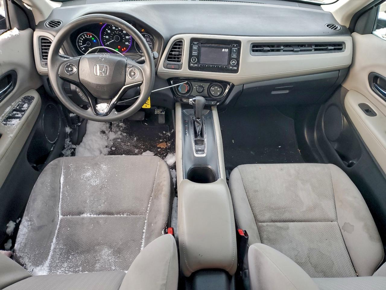 2016 HONDA HR-V LX photo 8