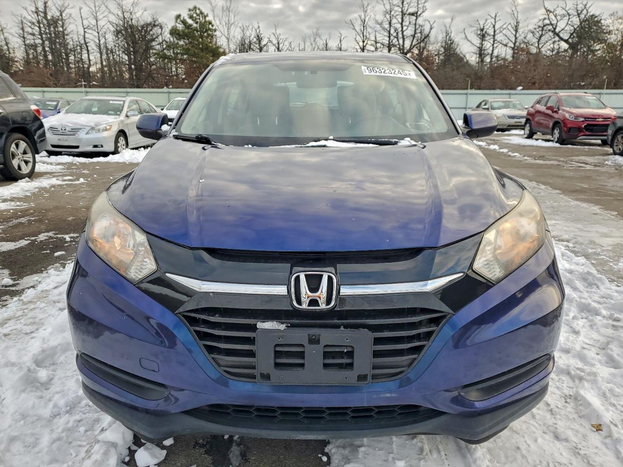 2016 HONDA HR-V LX photo 5