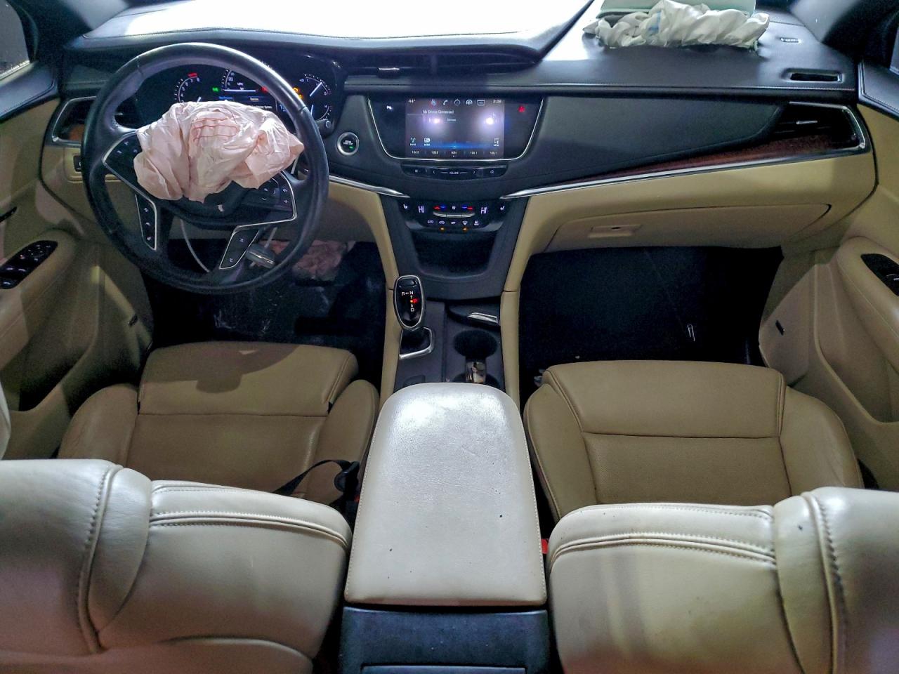 2017 CADILLAC XT5 LUXURY photo 8