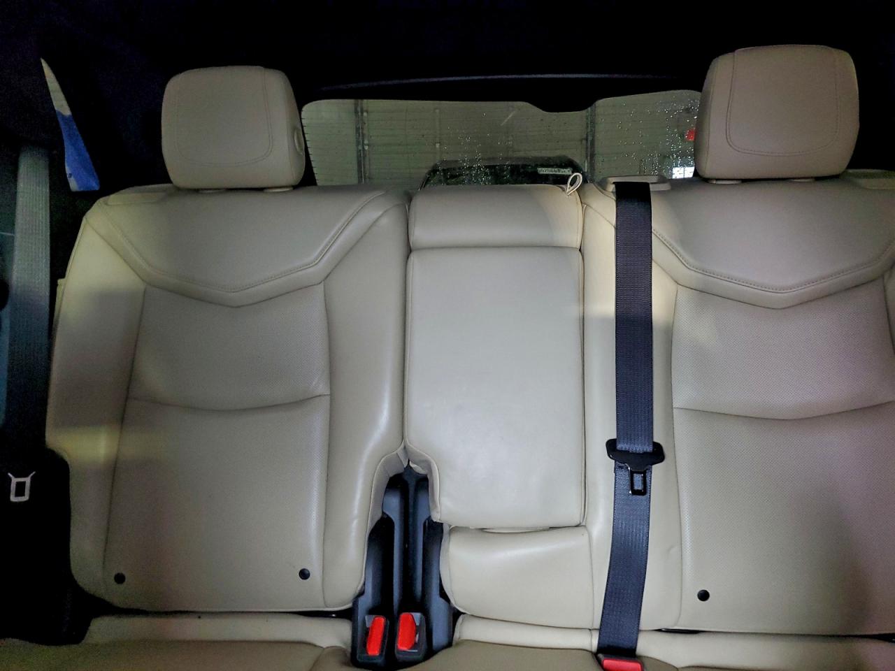 2017 CADILLAC XT5 LUXURY photo 10