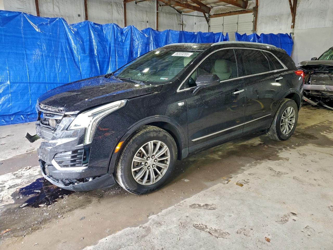 2017 CADILLAC XT5