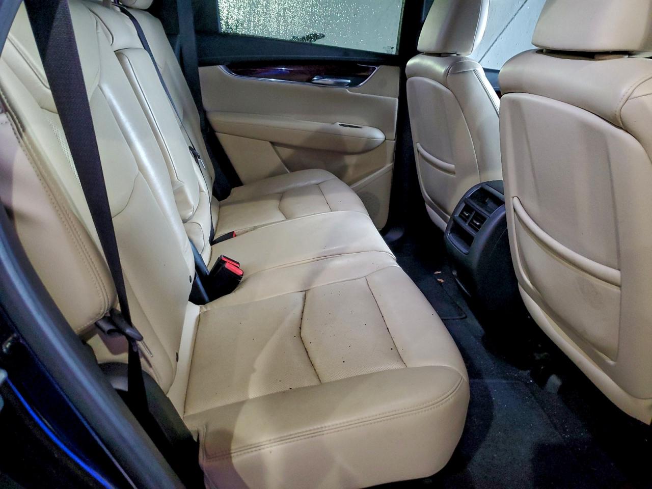 2017 CADILLAC XT5 LUXURY photo 11