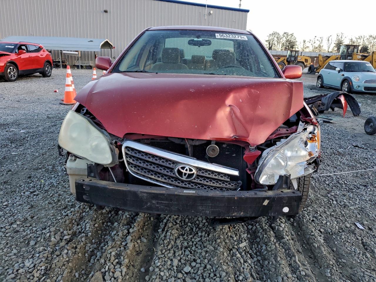 2007 TOYOTA COROLLA CE photo 5