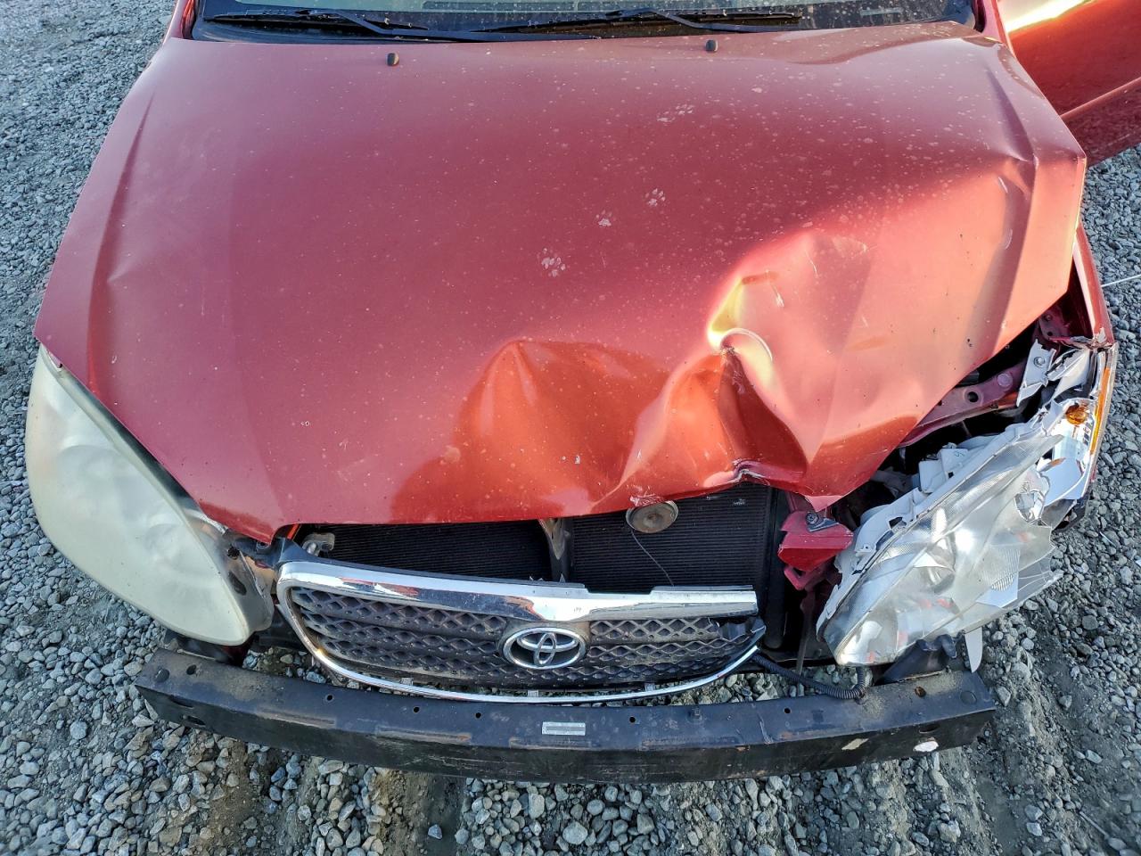 2007 TOYOTA COROLLA CE photo 11