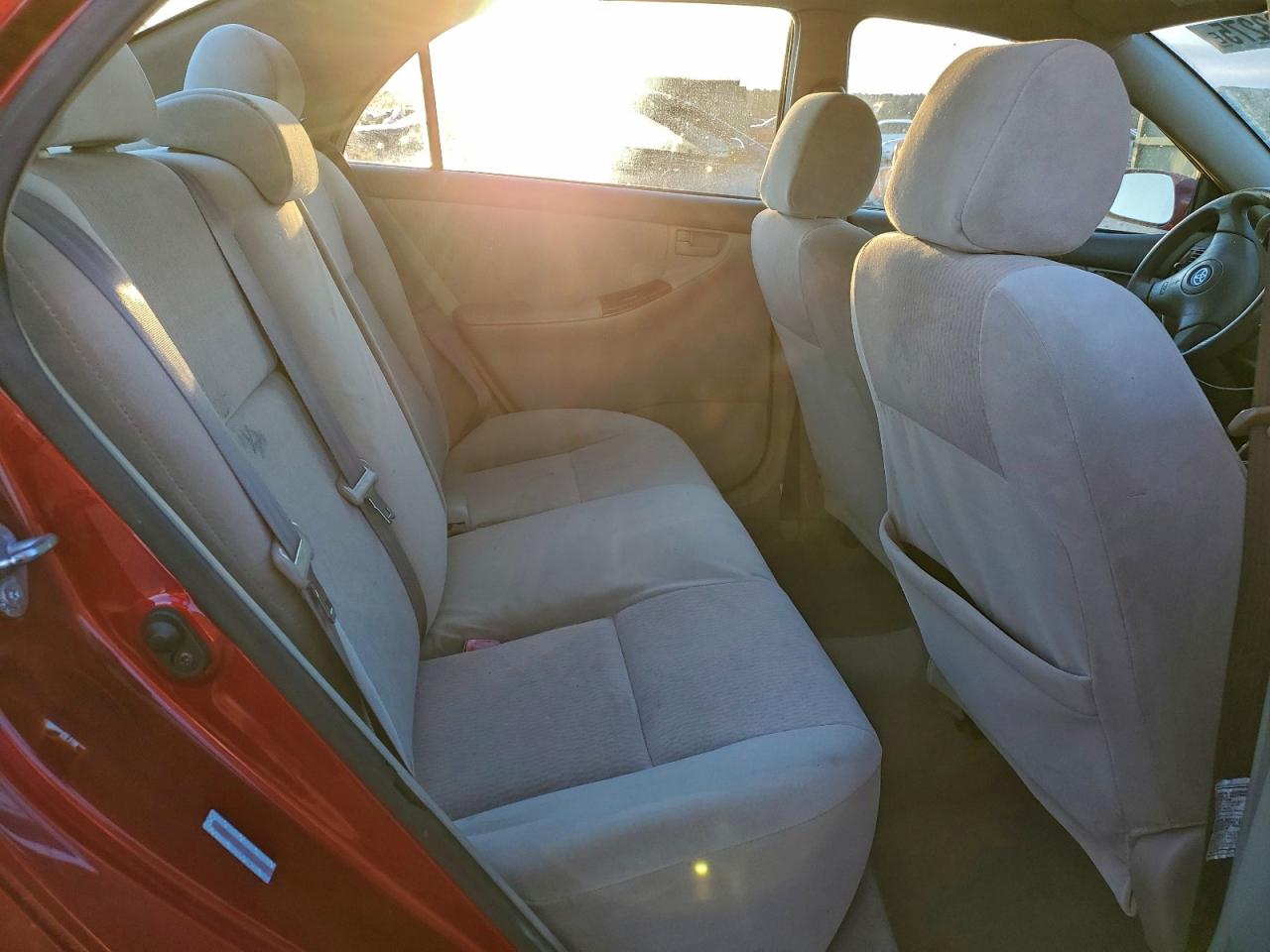 2007 TOYOTA COROLLA CE photo 10