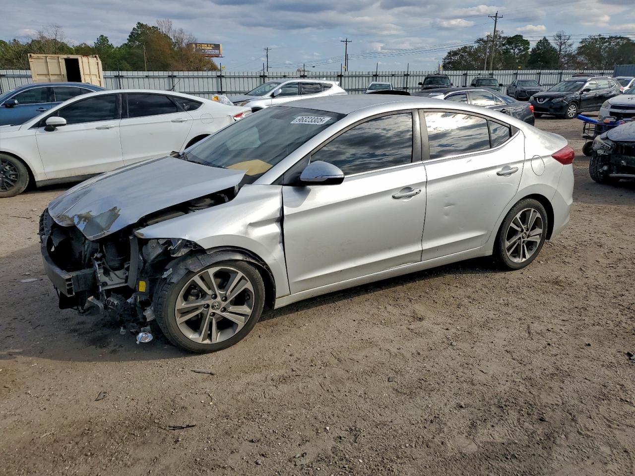 2018 HYUNDAI ELANTRA