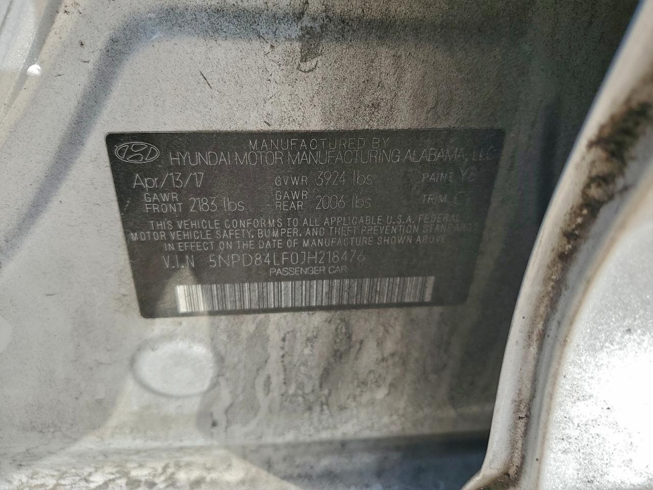 2018 HYUNDAI ELANTRA SEL photo 12