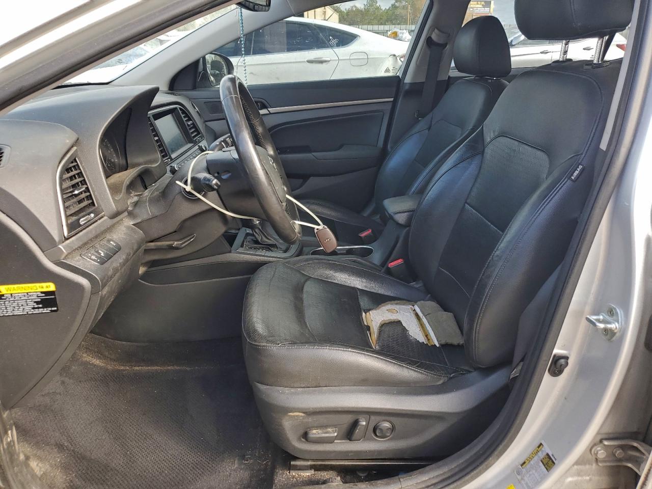 2018 HYUNDAI ELANTRA SEL photo 7