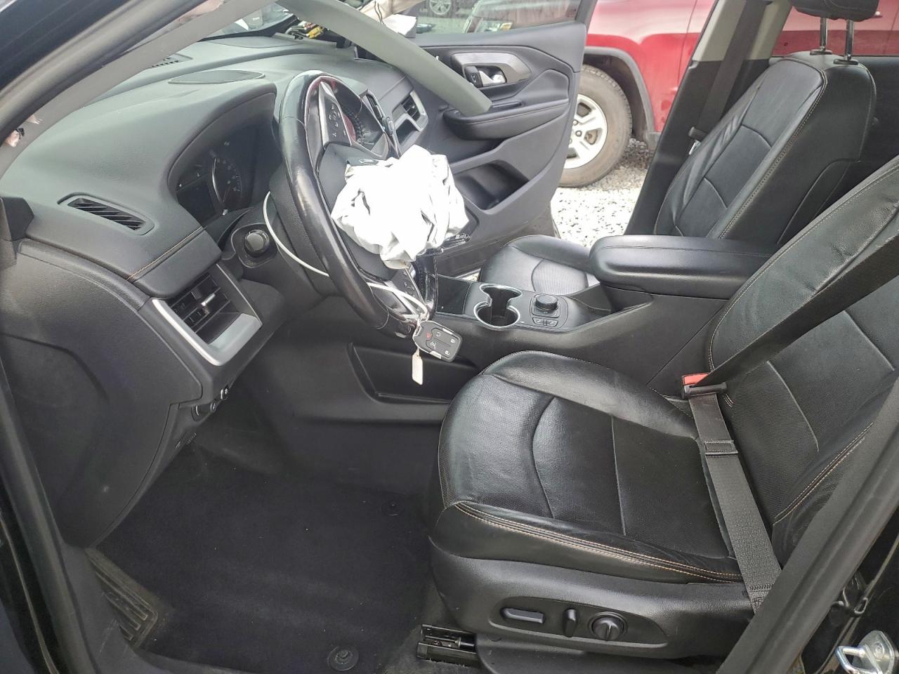 2019 GMC TERRAIN SLT photo 7