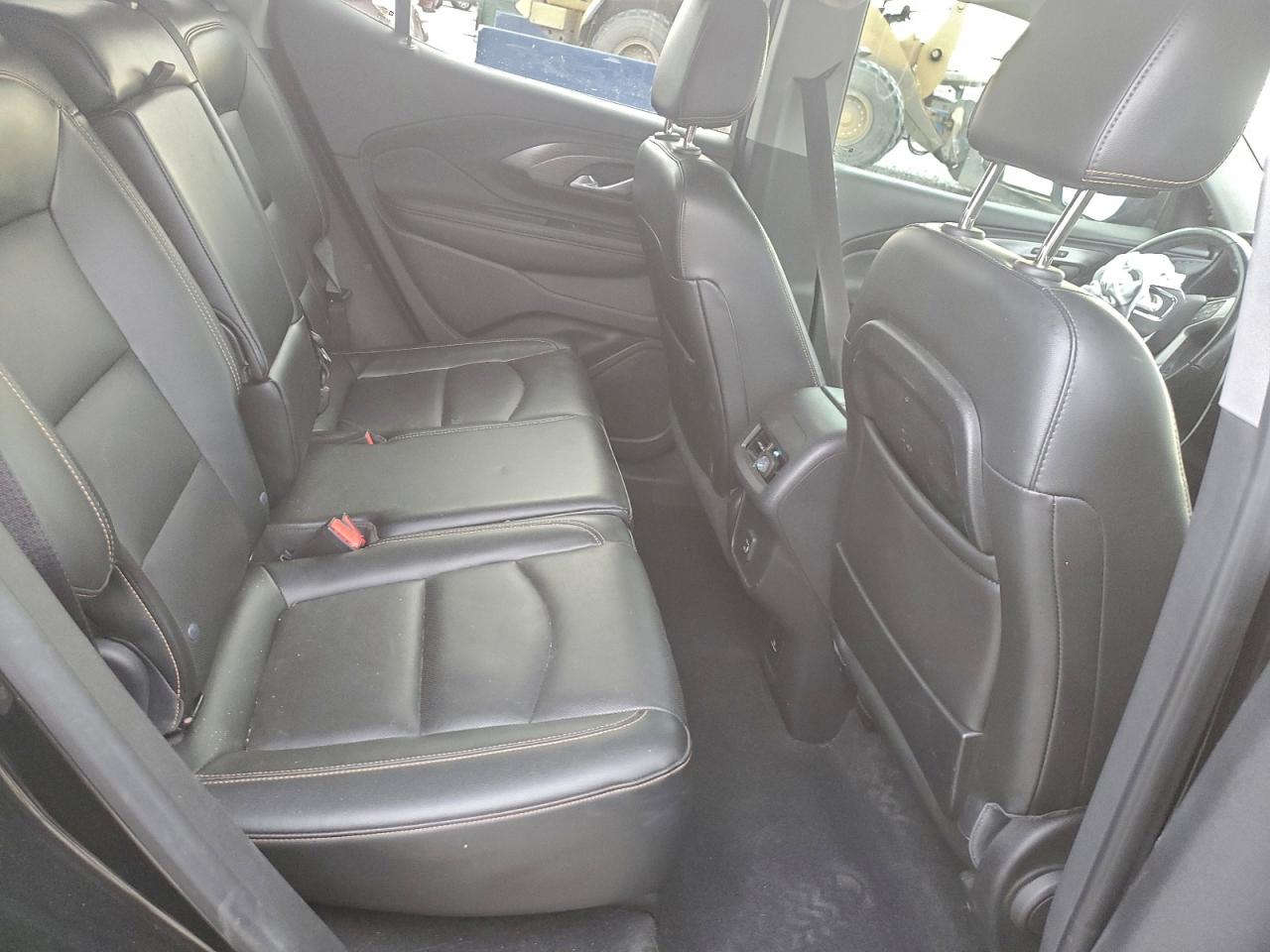 2019 GMC TERRAIN SLT photo 11