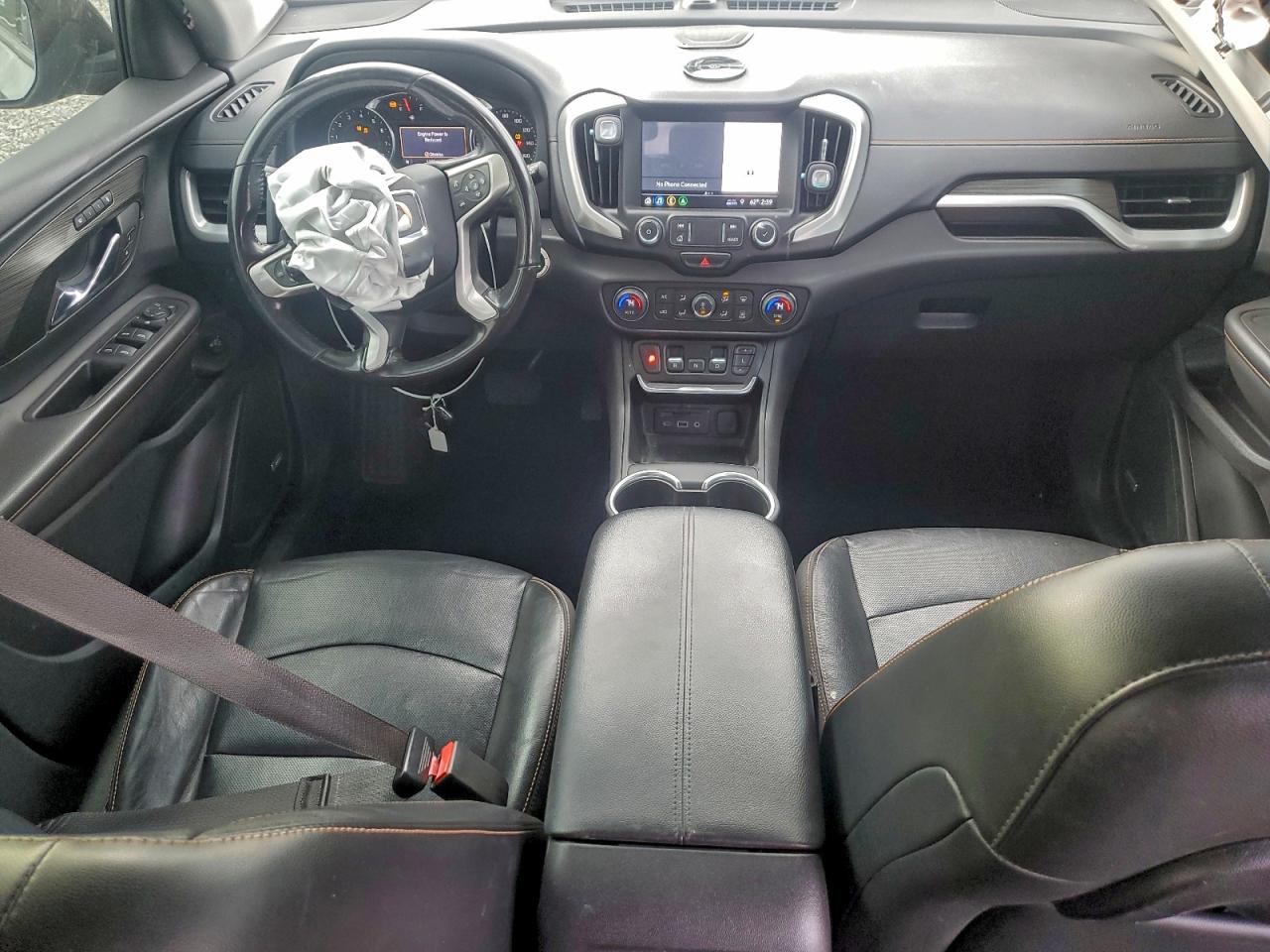 2019 GMC TERRAIN SLT photo 8