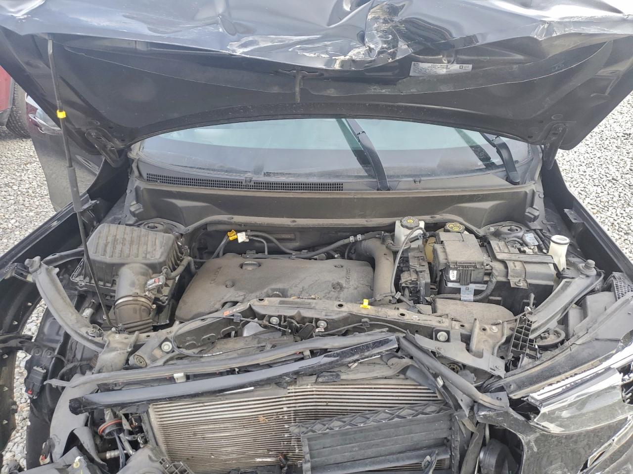 2019 GMC TERRAIN SLT photo 12