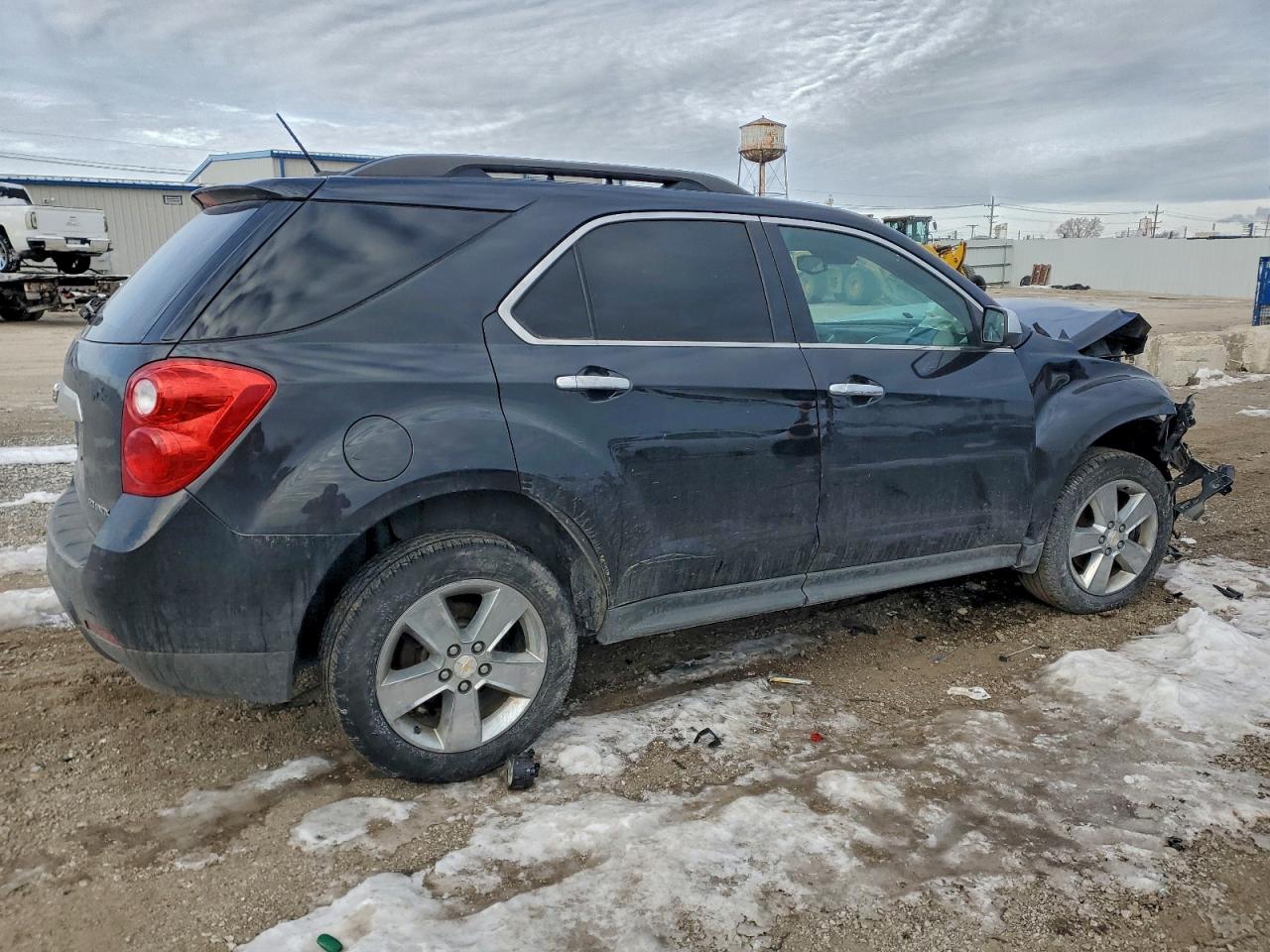 2015 CHEVROLET EQUINOX LT photo 3