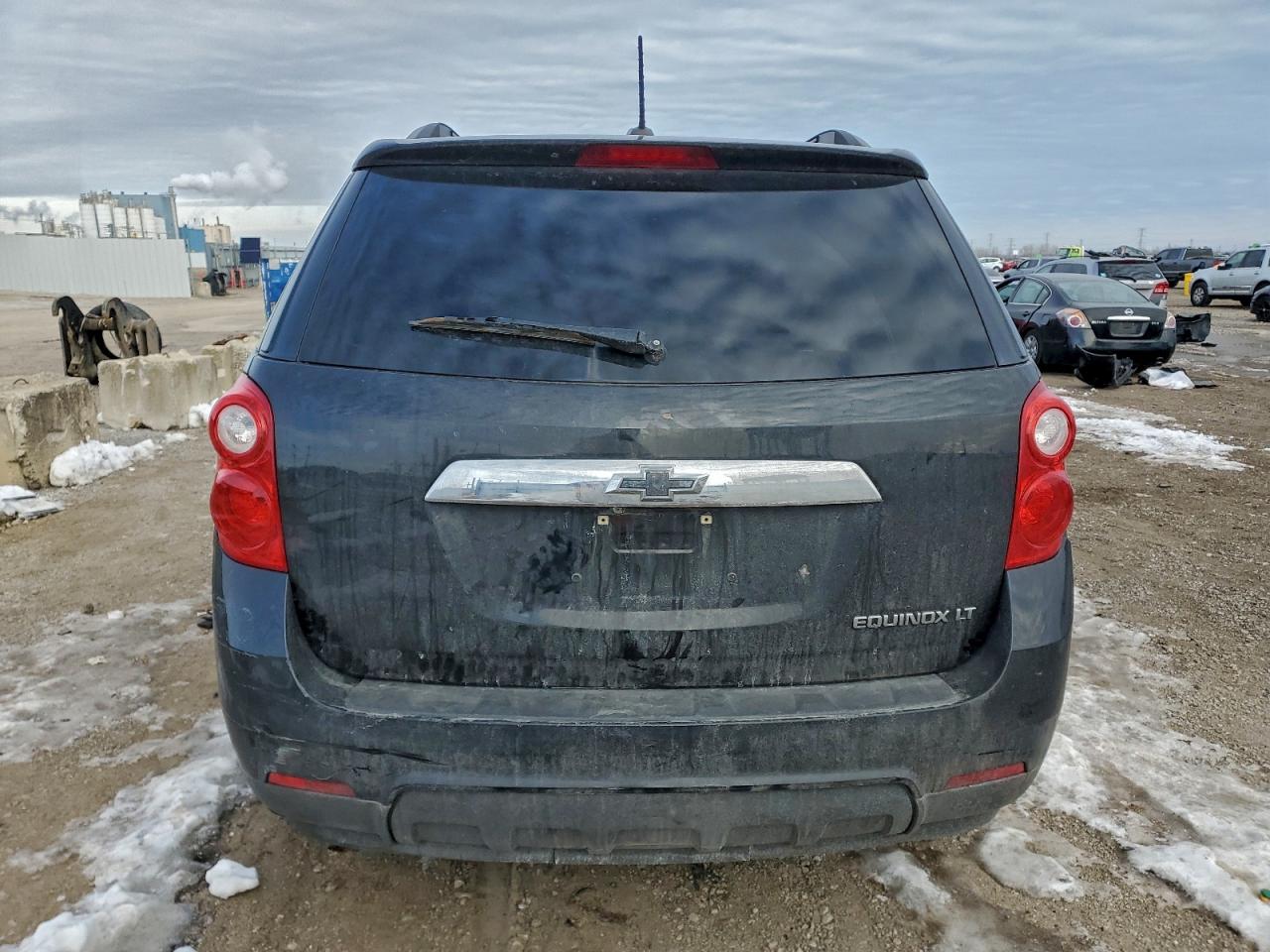 2015 CHEVROLET EQUINOX LT photo 6