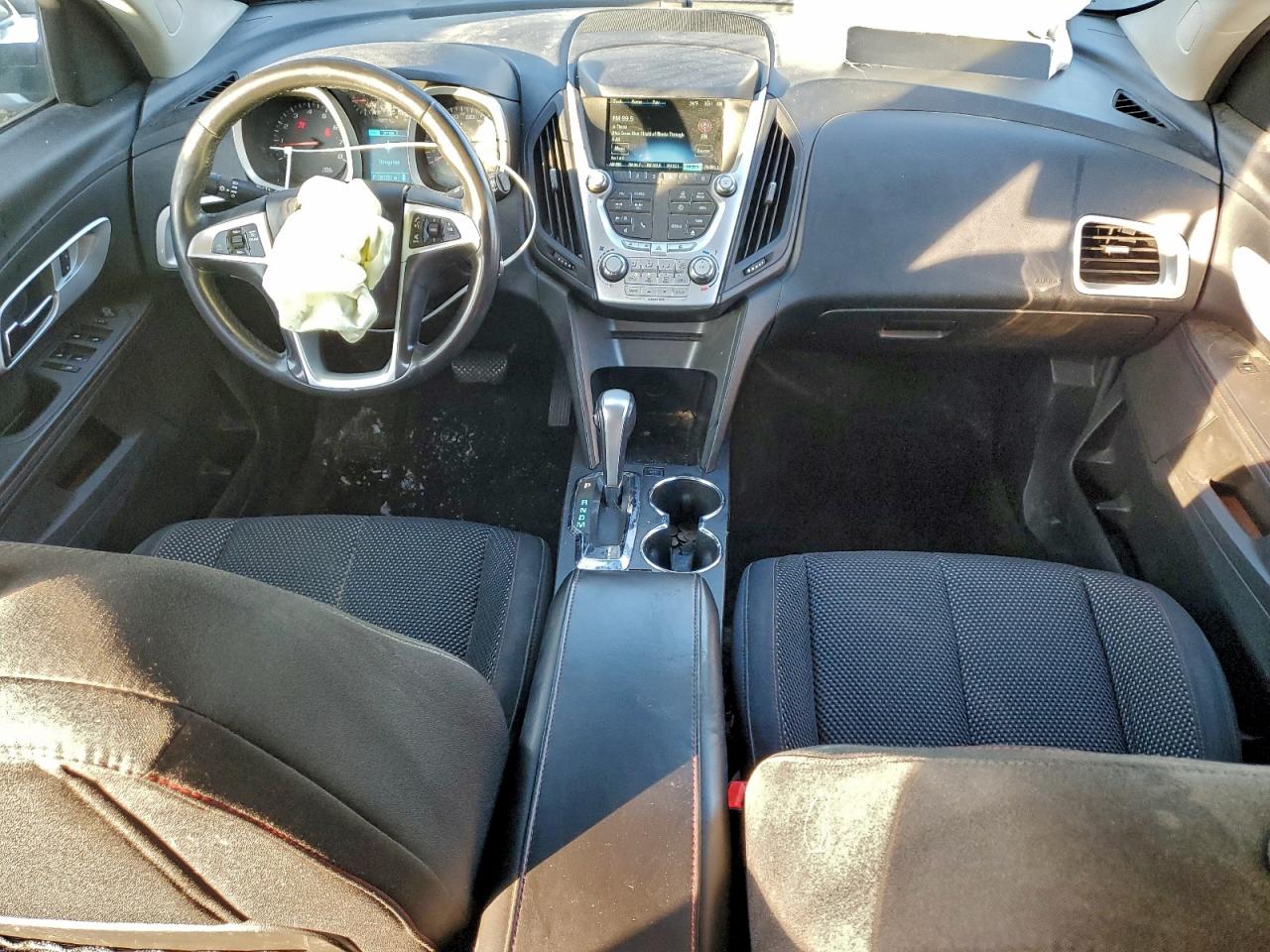 2015 CHEVROLET EQUINOX LT photo 8