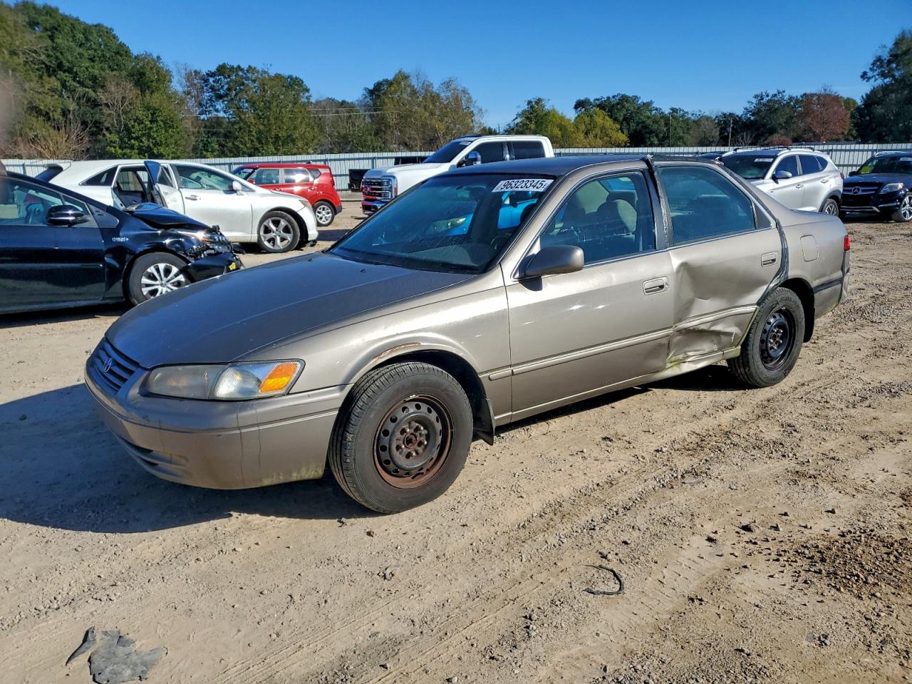 1999 TOYOTA CAMRY
