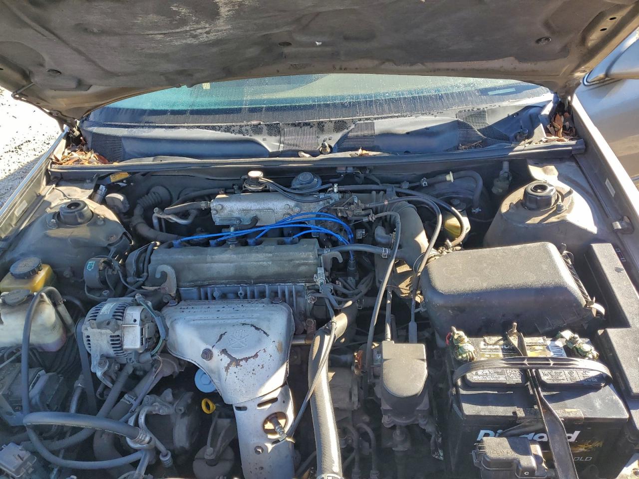 1999 TOYOTA CAMRY CE photo 21