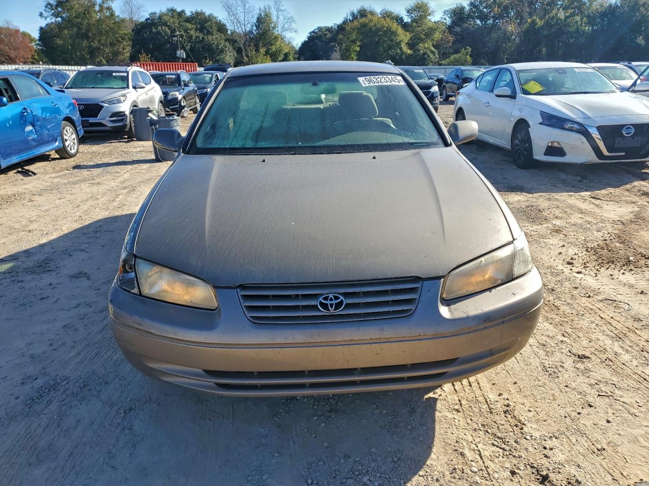 1999 TOYOTA CAMRY CE photo 9
