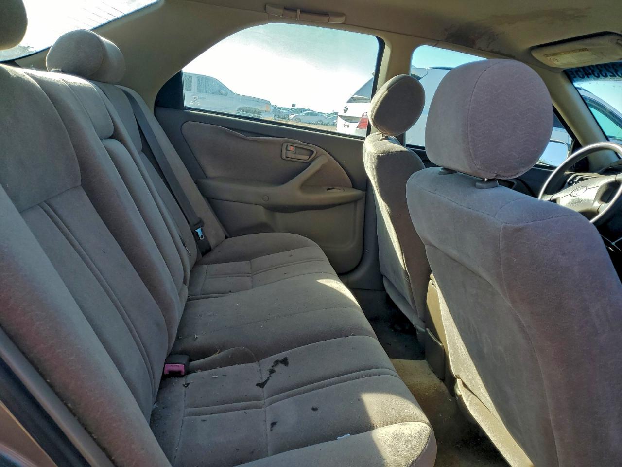 1999 TOYOTA CAMRY CE photo 19