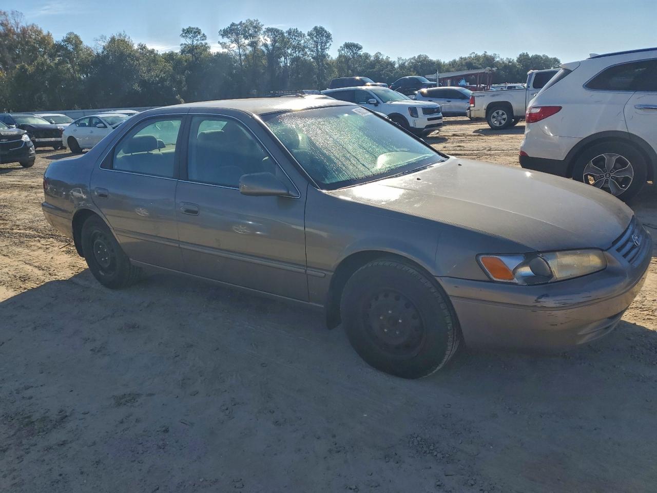 1999 TOYOTA CAMRY CE photo 7