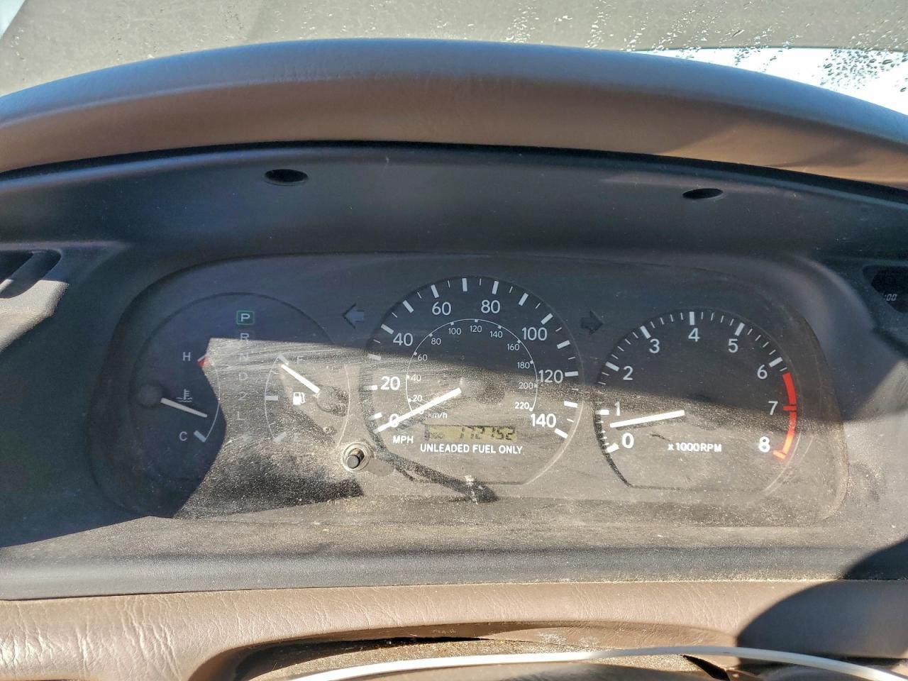1999 TOYOTA CAMRY CE photo 17